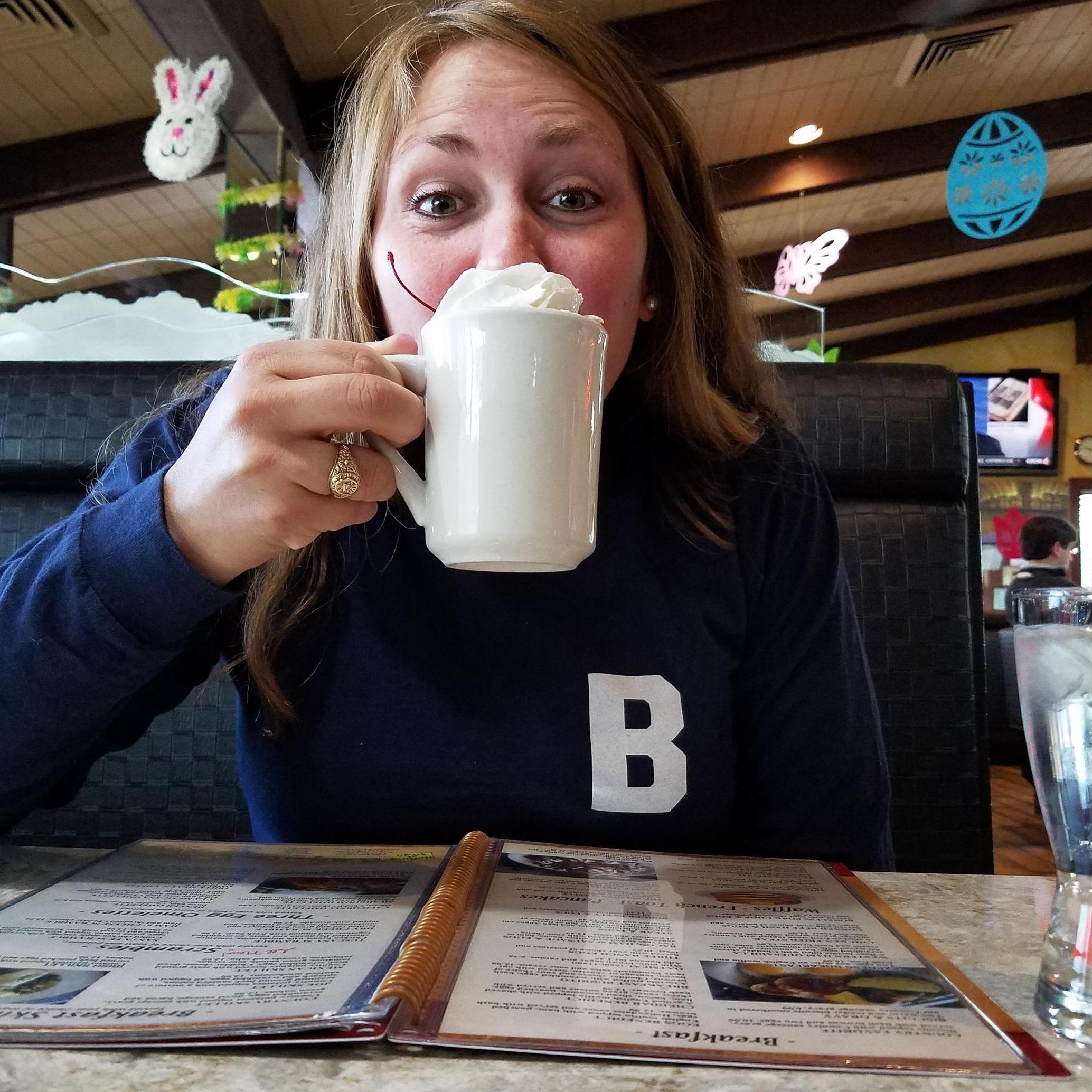 Yummy breakfast in Cali