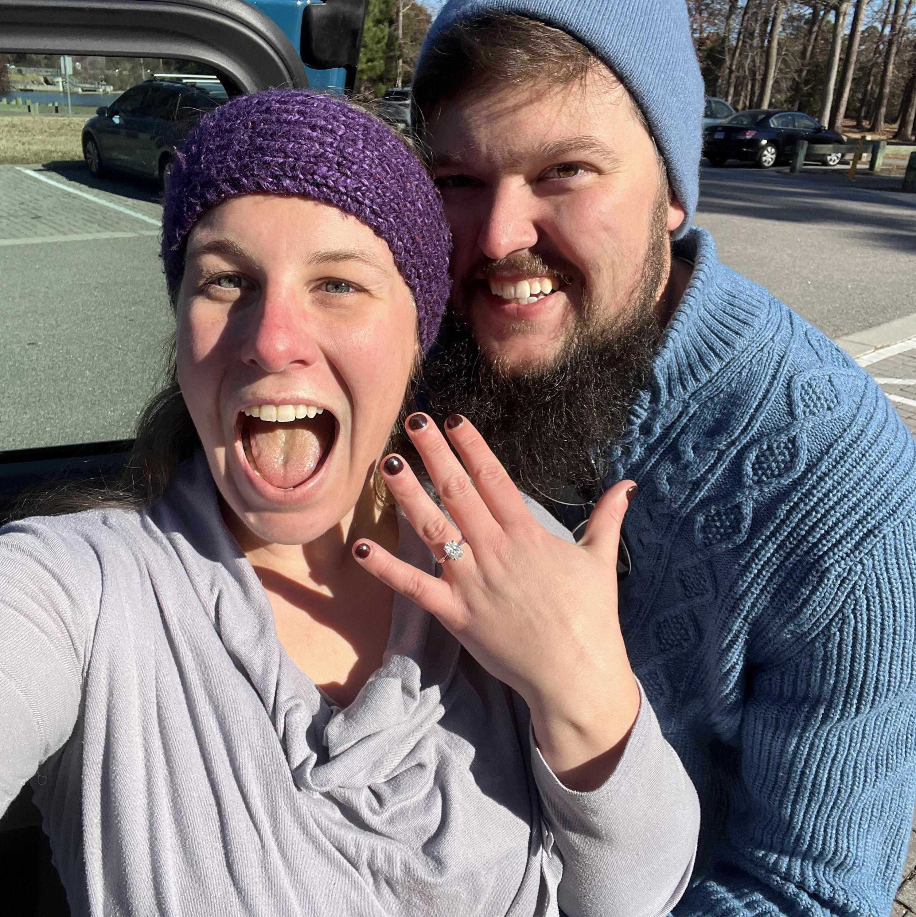 The proposal!