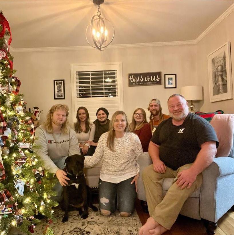 Christmas with Brett's Family (Dec. 2022)