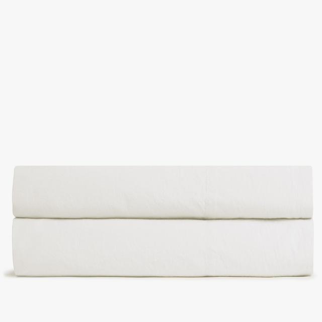 Percale Fitted Sheet