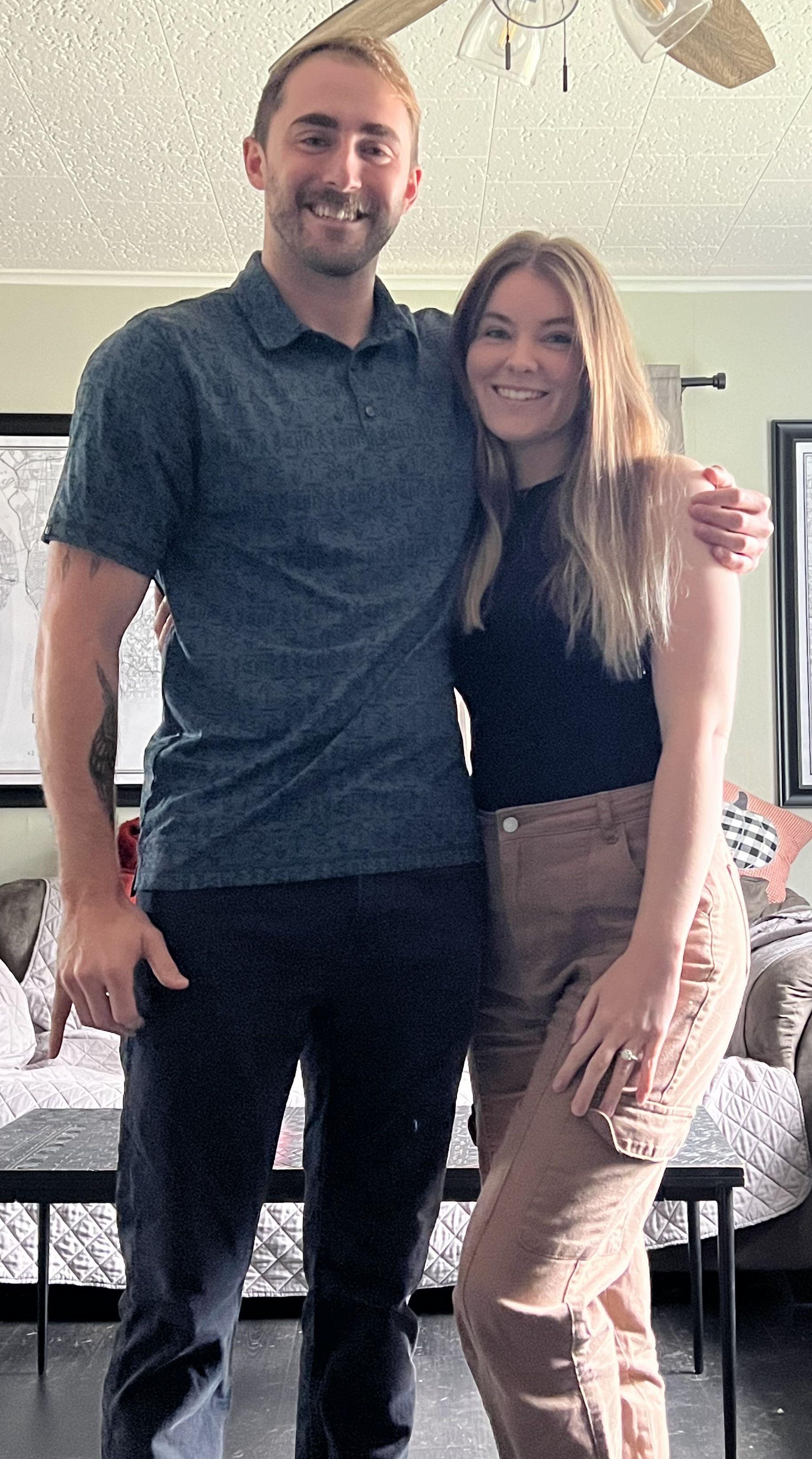 The Wedding Website of Brynn Harrington and Ronald Smith