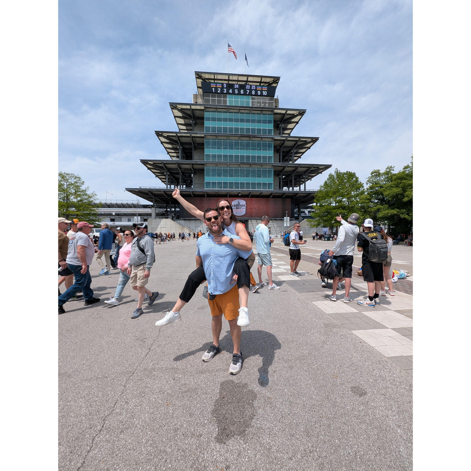 May 2025 - Indianapolis, Indiana