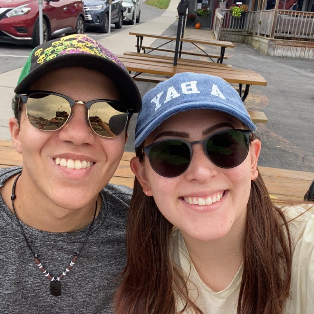 I love our adventures in Alexandria Bay. I’m definitely going to need some bang bang shrimp when I become his wife.