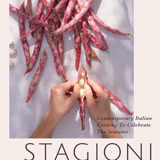 Stagioni: Contemporary Italian Cooking to Celebrate the Seasons