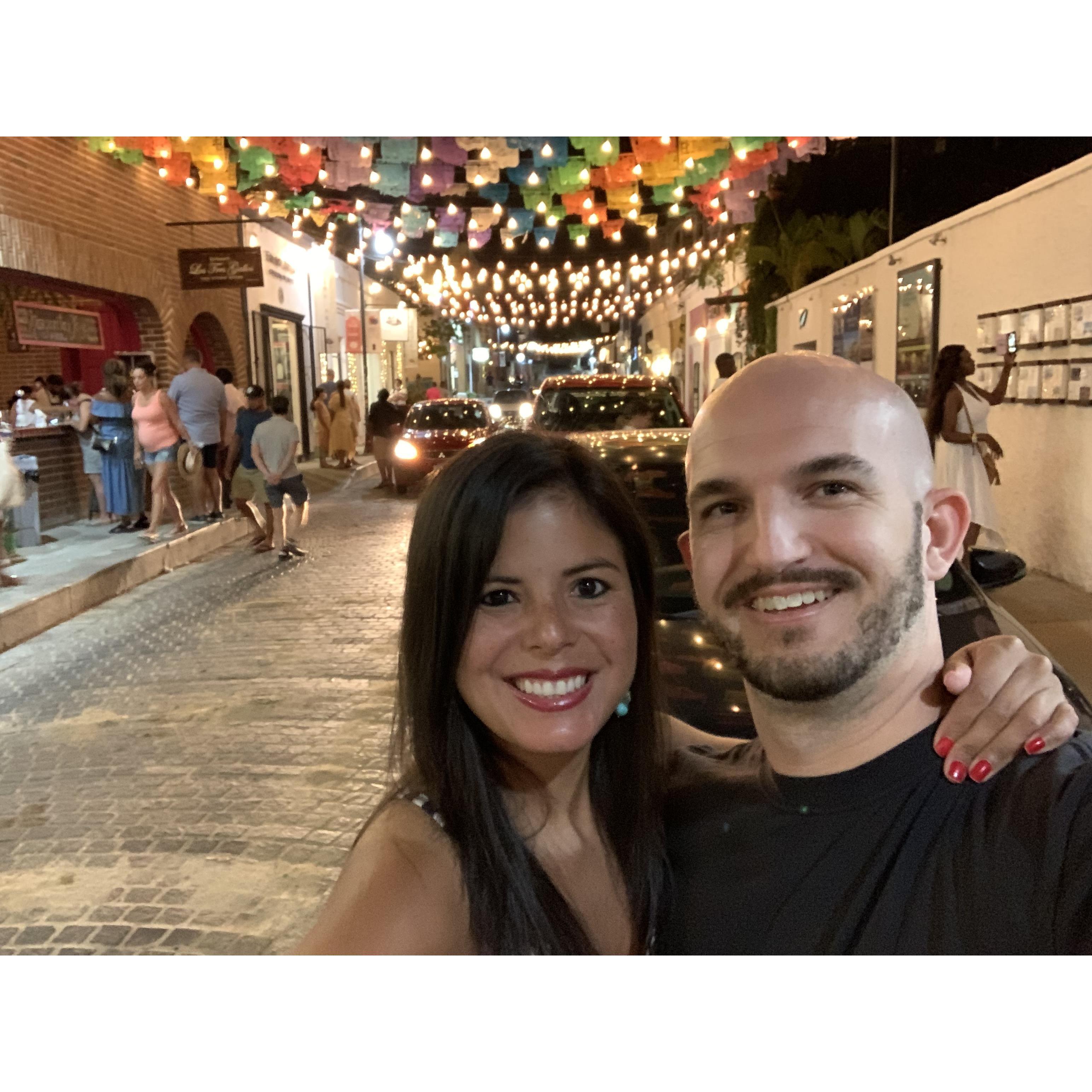 Beautiful San Jose del Cabo!