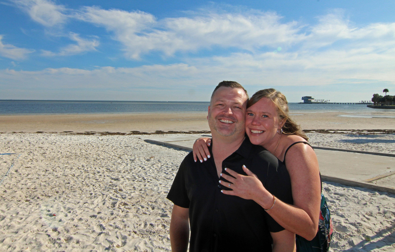 The Wedding Website of Mindy Owen and Robert Jaquillard