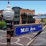 South Mill Avenue