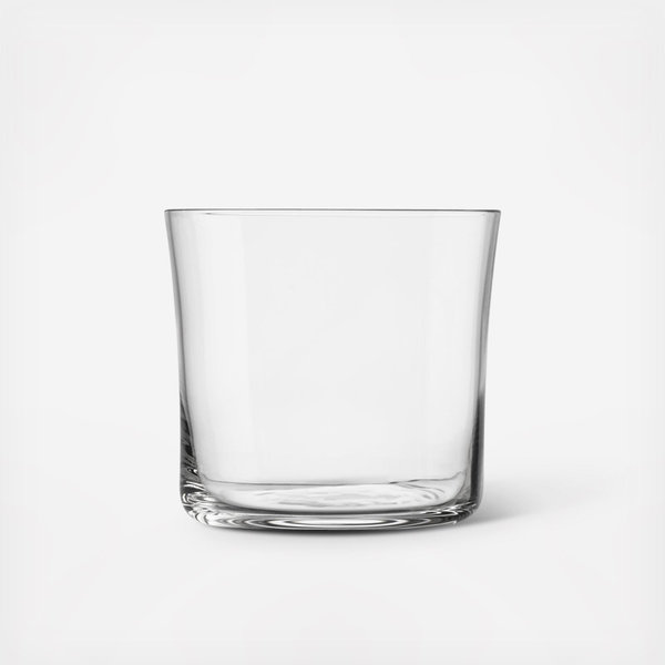 Nude Glass Savage Coupe Glasses - Thumbnail 5