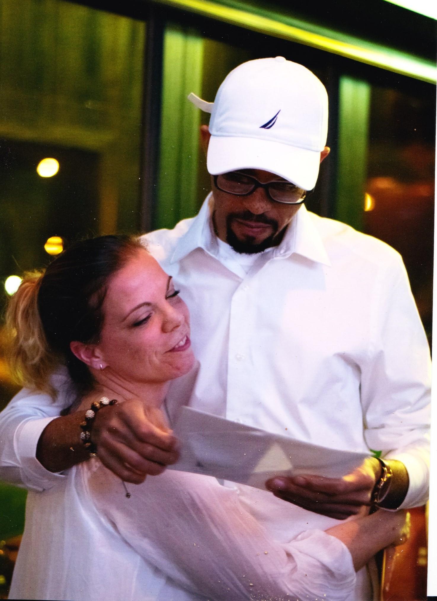 The Wedding Website of Kristy Kustak and Derrick Smith