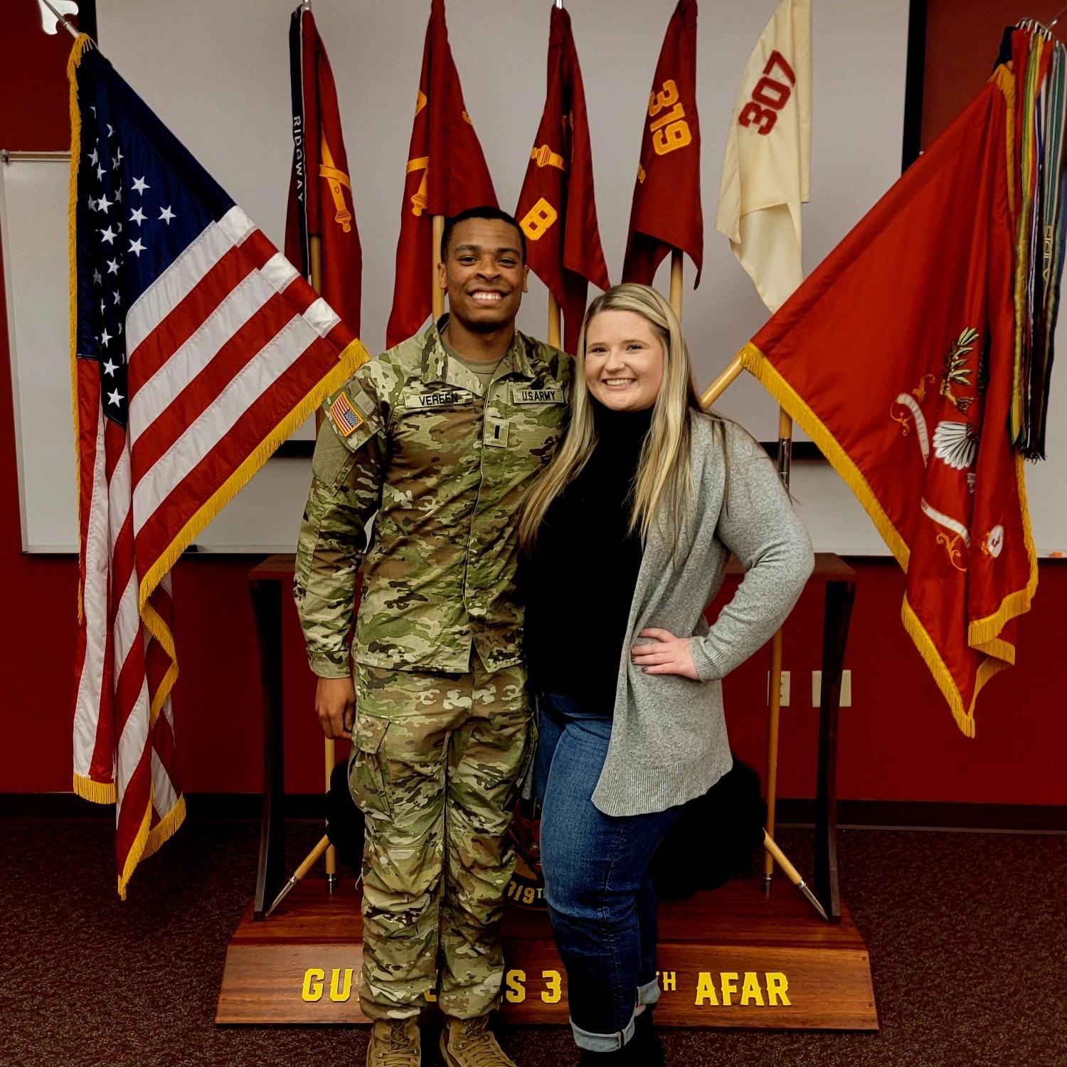 Kirk's promotion in December 2023.