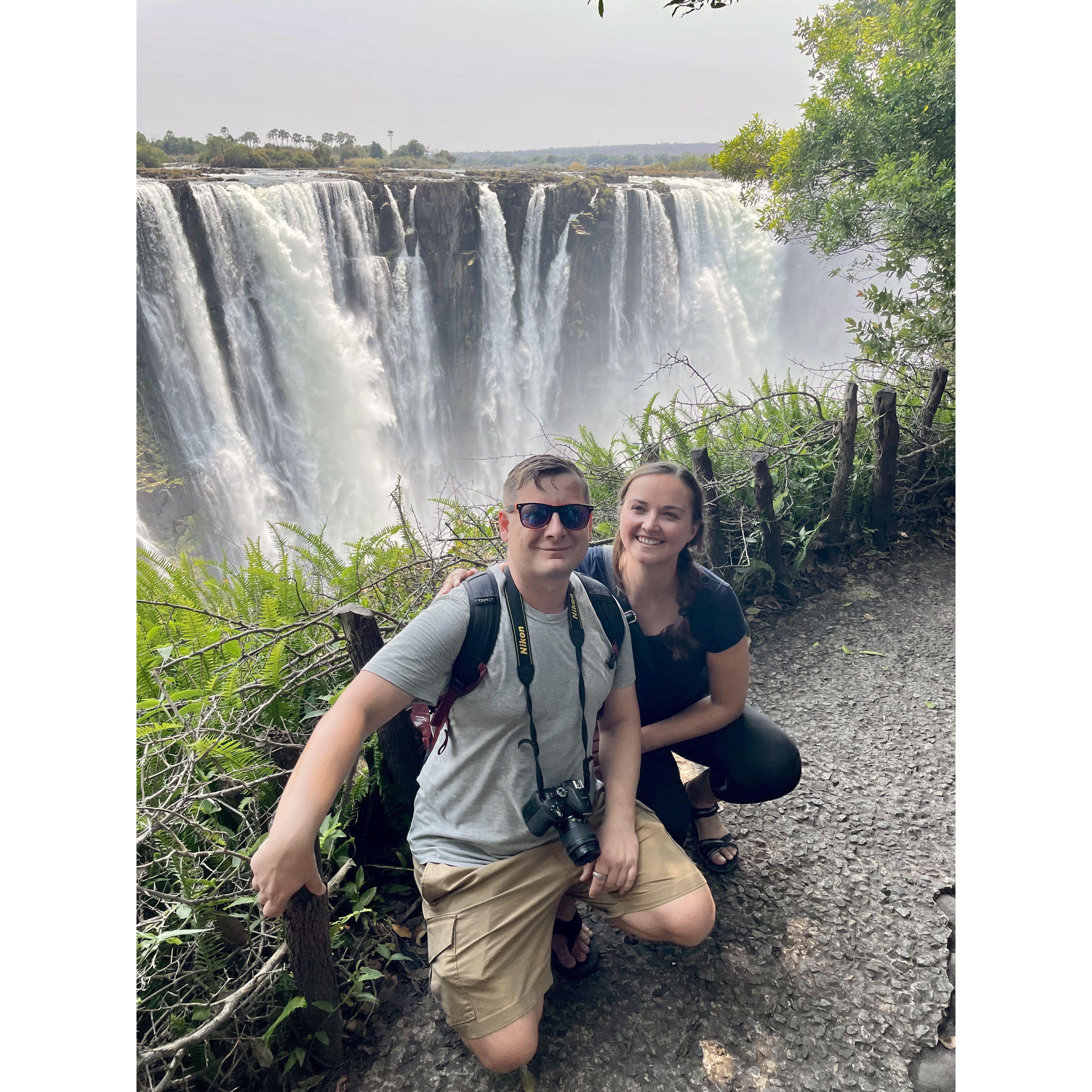 Victoria Falls - Zimbabwe