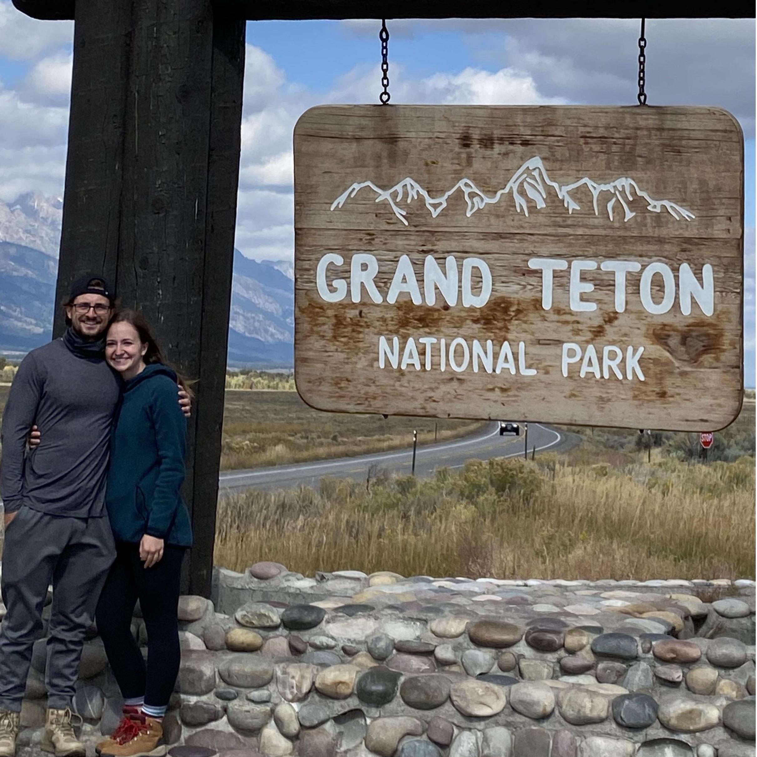 Grand Teton National Park, Wyoming