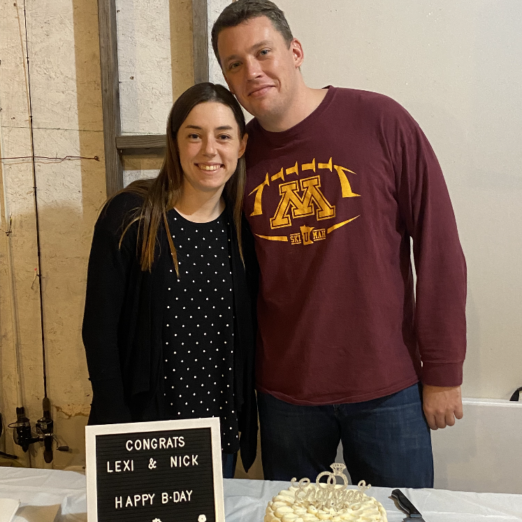 Nick & Lexi's Engagement Party