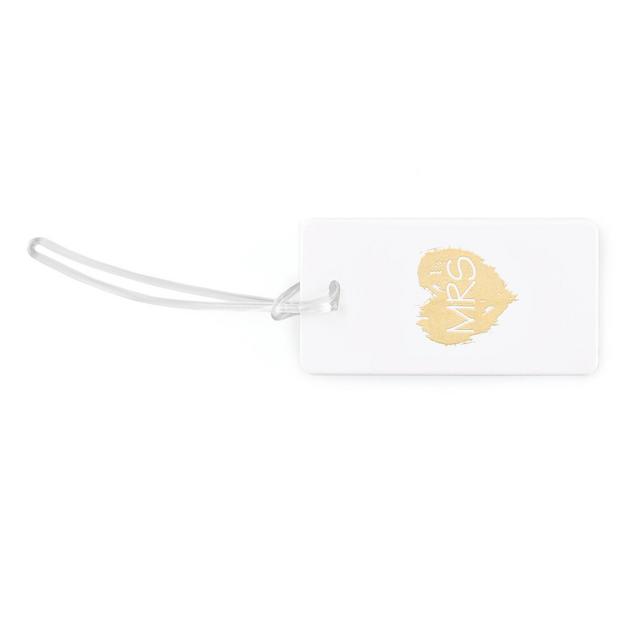 "Mrs" Luggage Tag Luggage