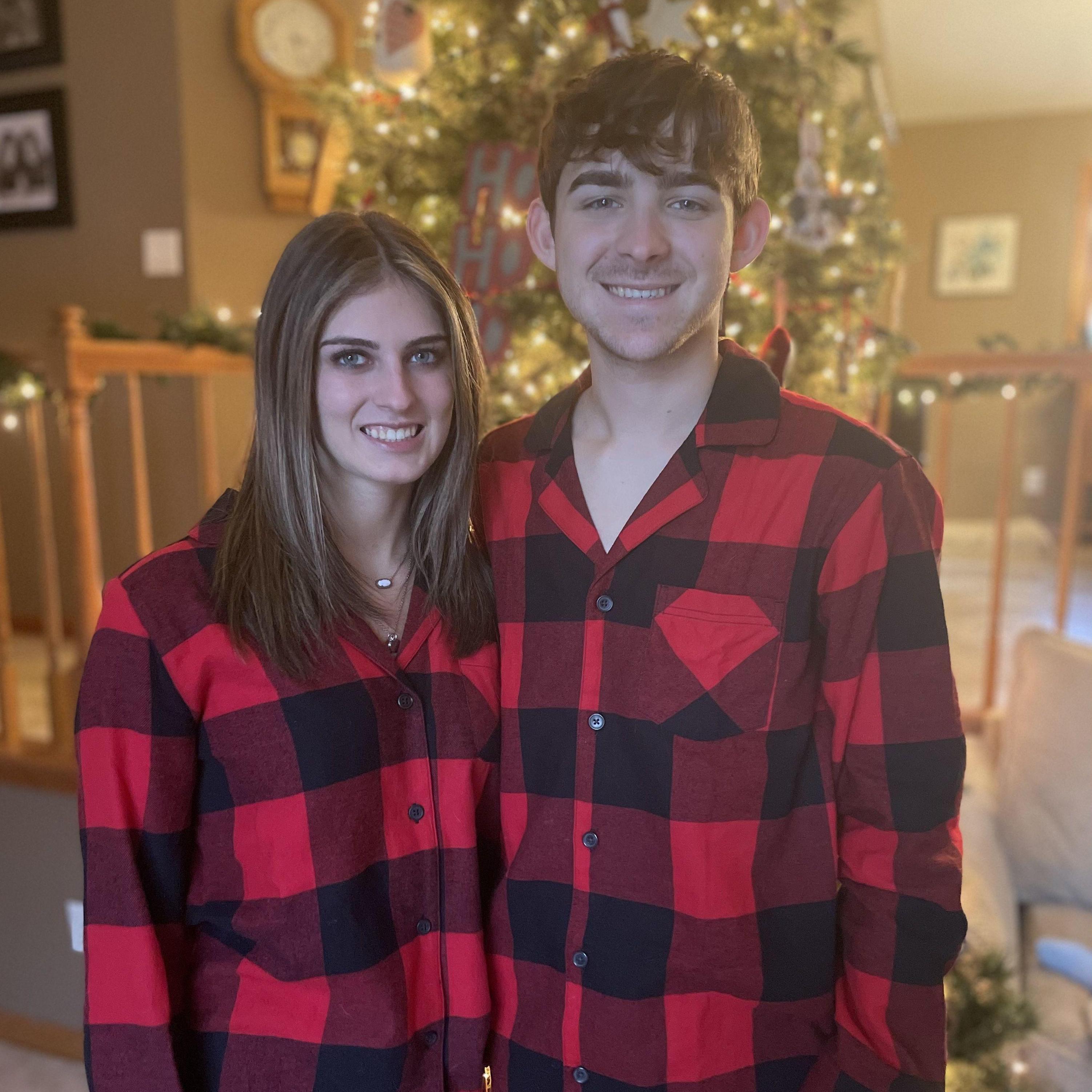 December 2022: 2nd Christmas together, but first Christmas dating!