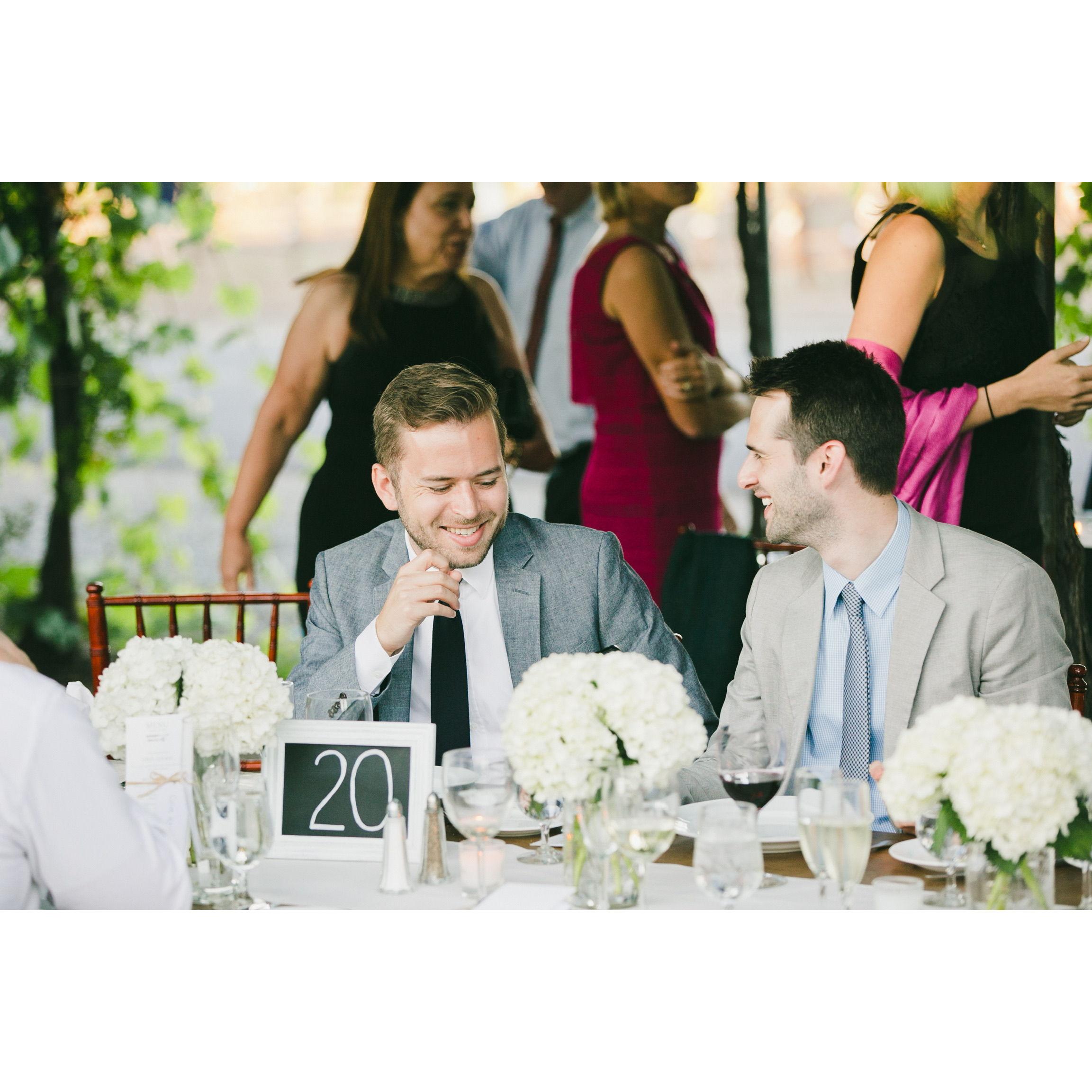 More Sonoma weddings