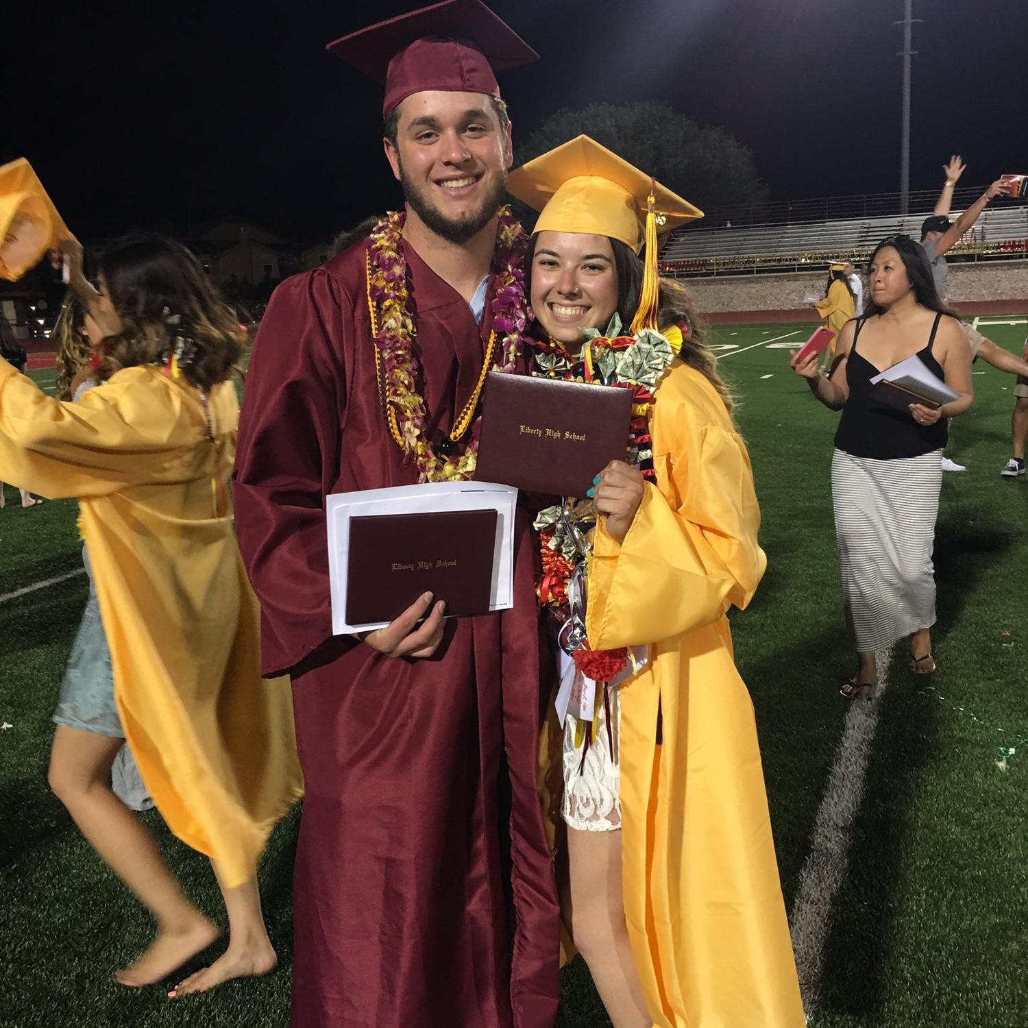 High School Graduation