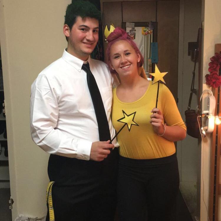 Halloween time! 2016