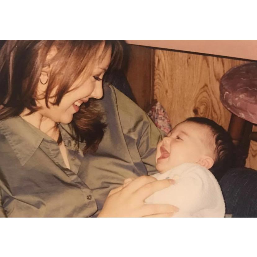 Naomi and Mom (Sarah)