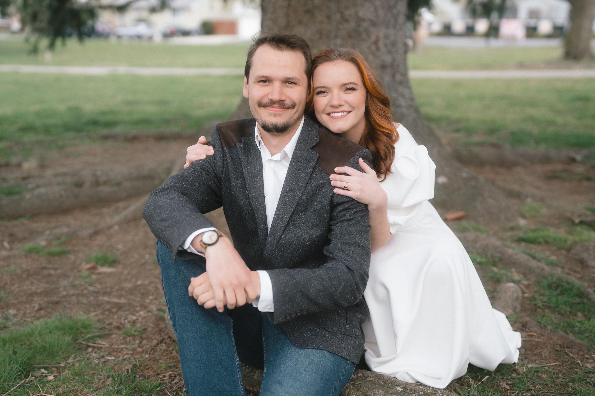 The Wedding Website of Morgan Elizabeth Castleberry and Travis Riley Chudej
