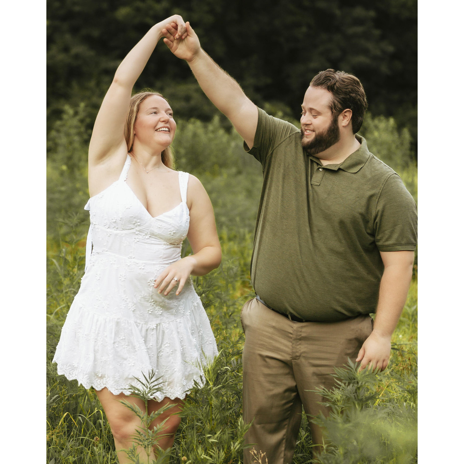 Engagement photos!