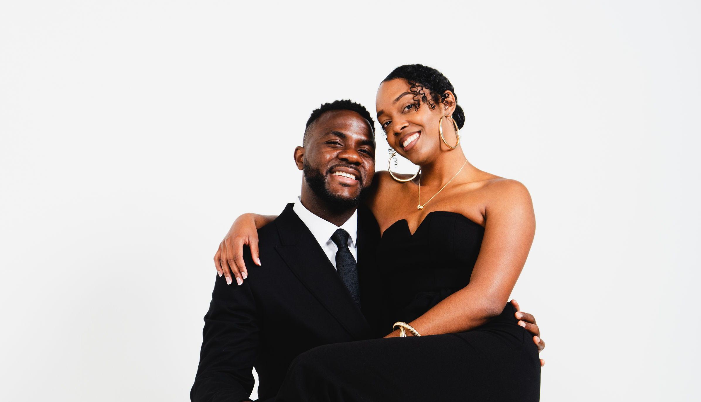 The Wedding Website of Arianna Mathieu and Lucson Joseph