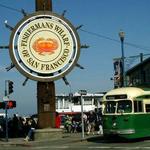 Fisherman's Wharf, Pier 39