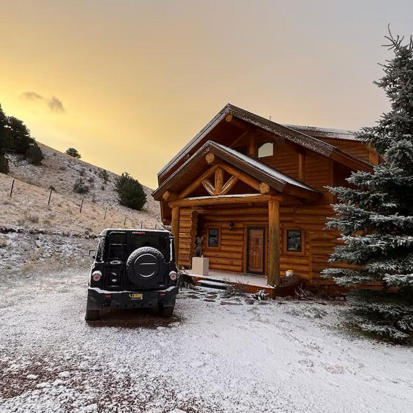 Groceries to stock Cabin - Honeymoon
