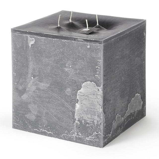 Handmade Belgian 4-Wick Candles, 7.85"