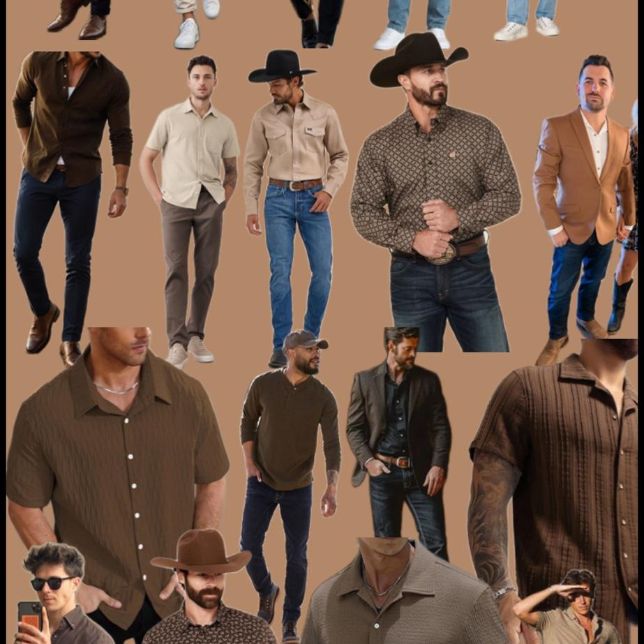 boots & cowboy hats are highly encouraged.