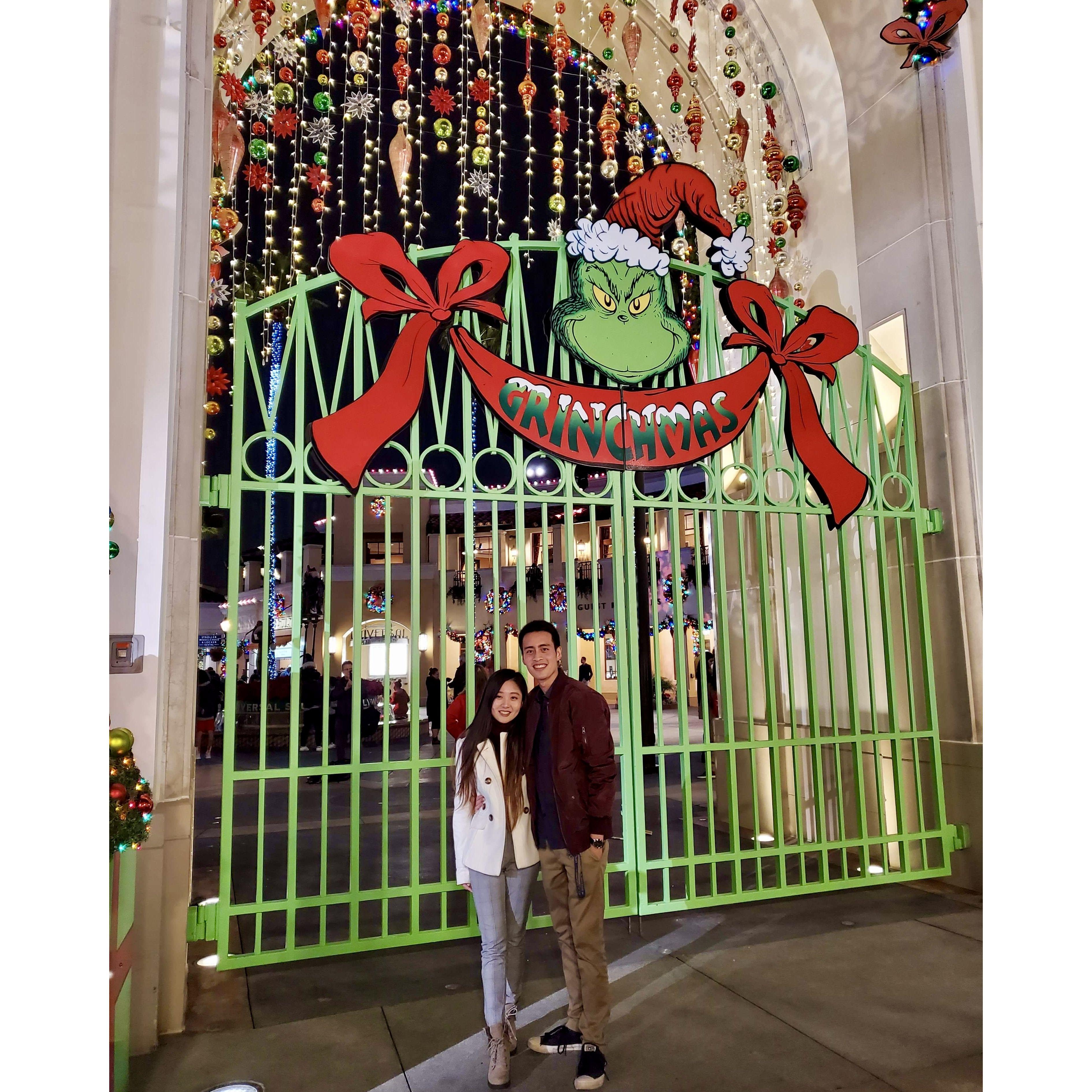 DECEMBER 7, 2019 | EY HOLIDAY PARTY