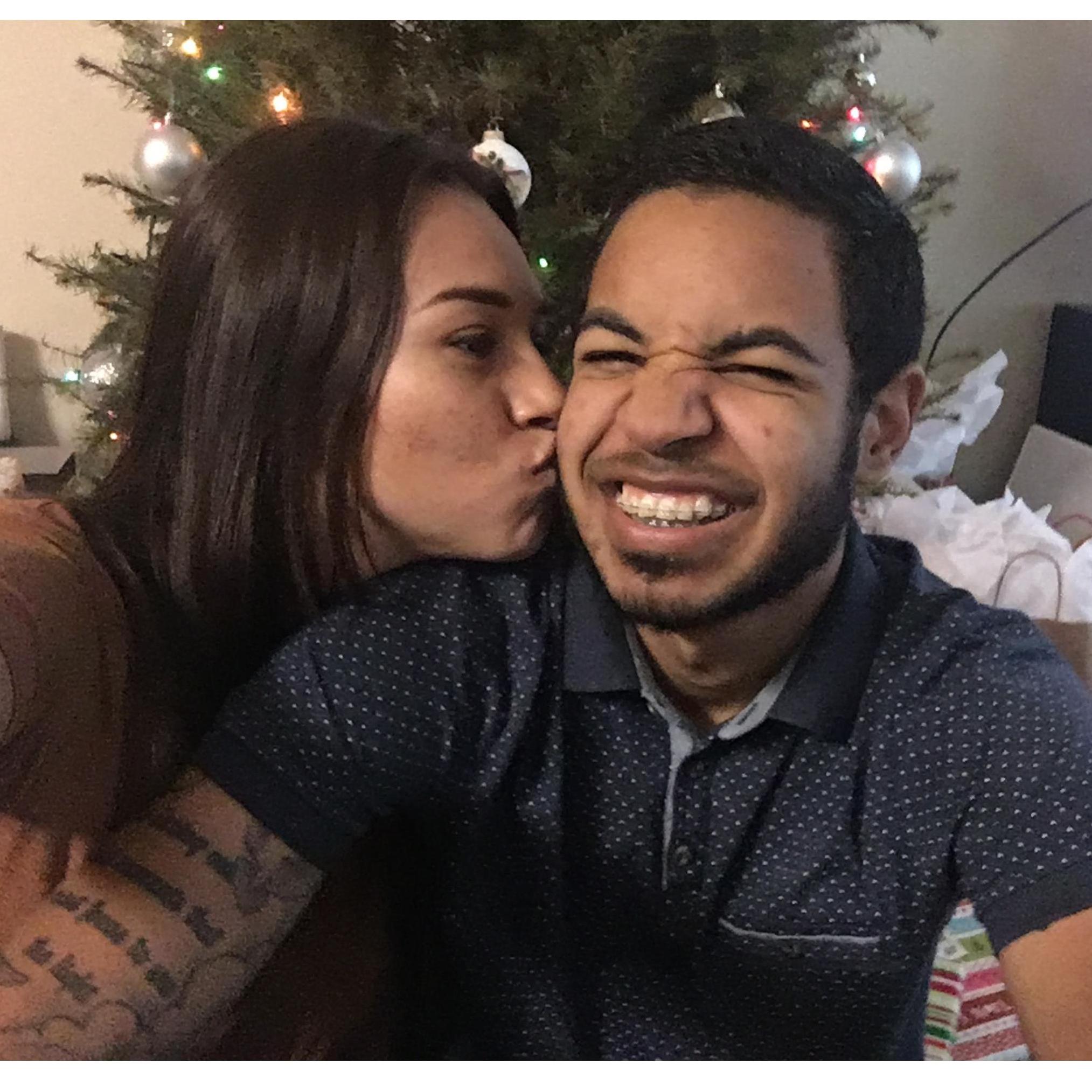 Our First Christmas