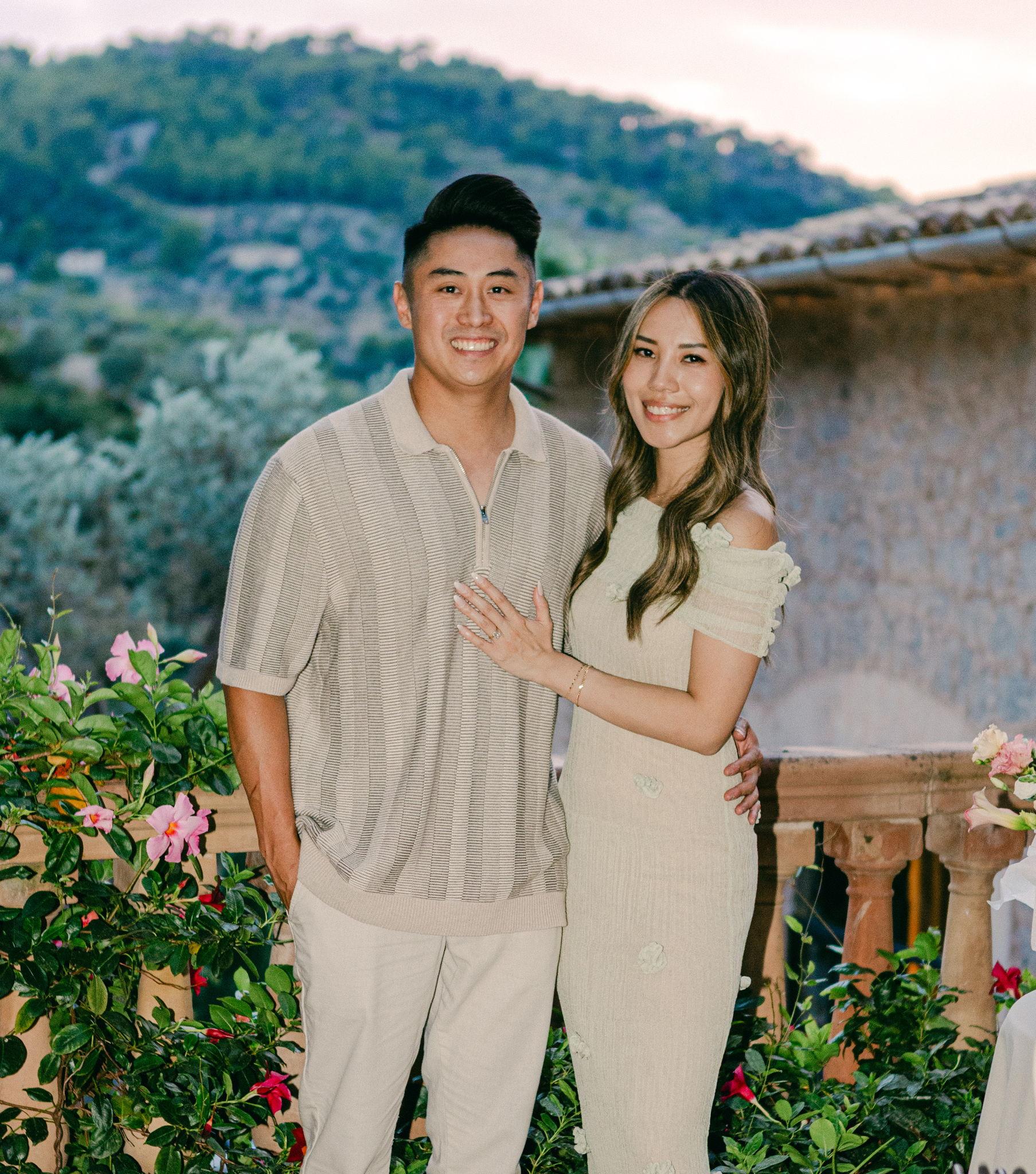 The Wedding Website of Chris Chan and Vivian Chen