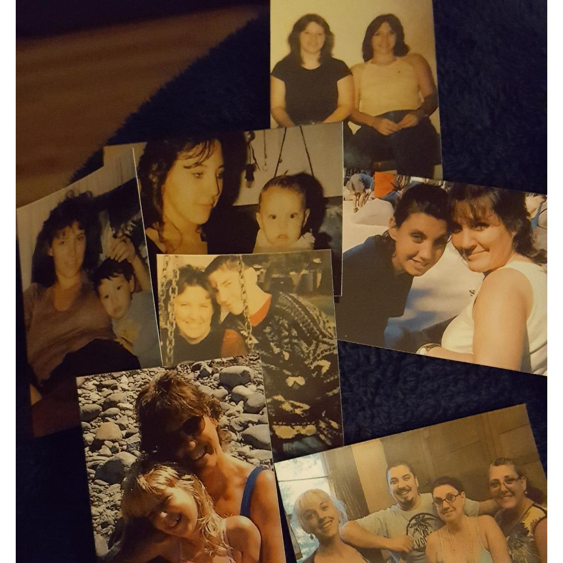 Debra's parenting years