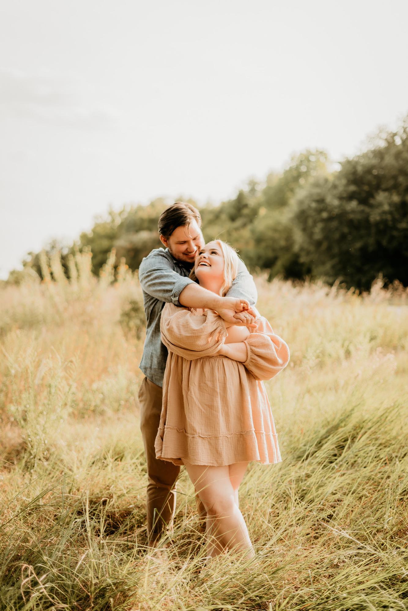 Engagement photos 2021