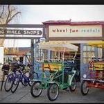 Explore SB Eric's way- Wheel Fun Rentals