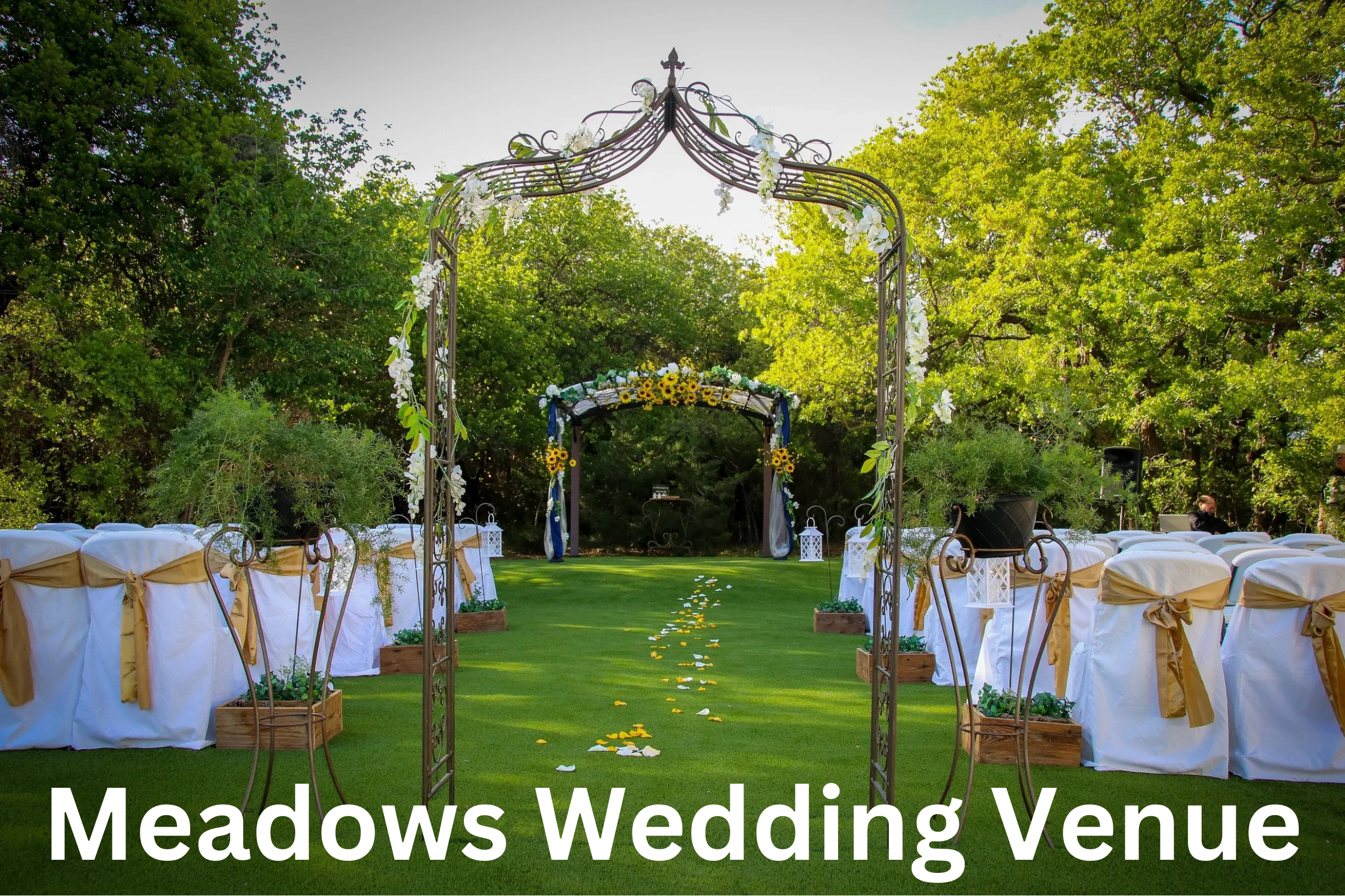 The Wedding Website of Arnold Charles and Leah Fikes
