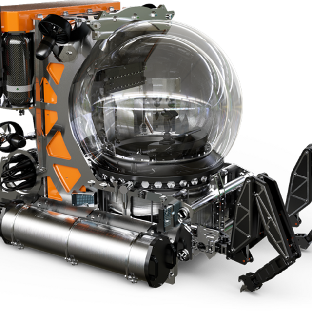 Triton 3300/1 MD Personal Submersible