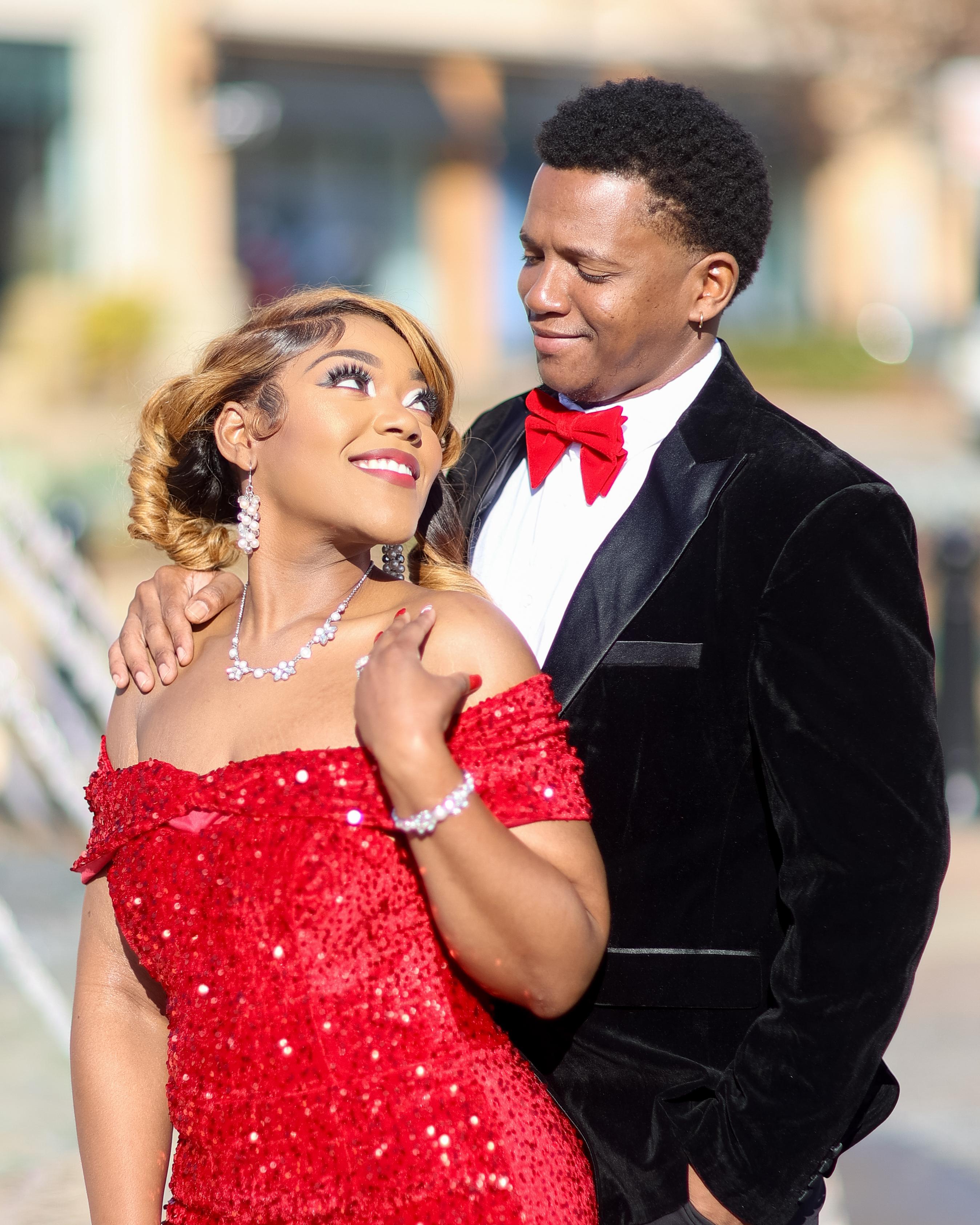 The Wedding Website of Kierra Garner and Johnnie Williams