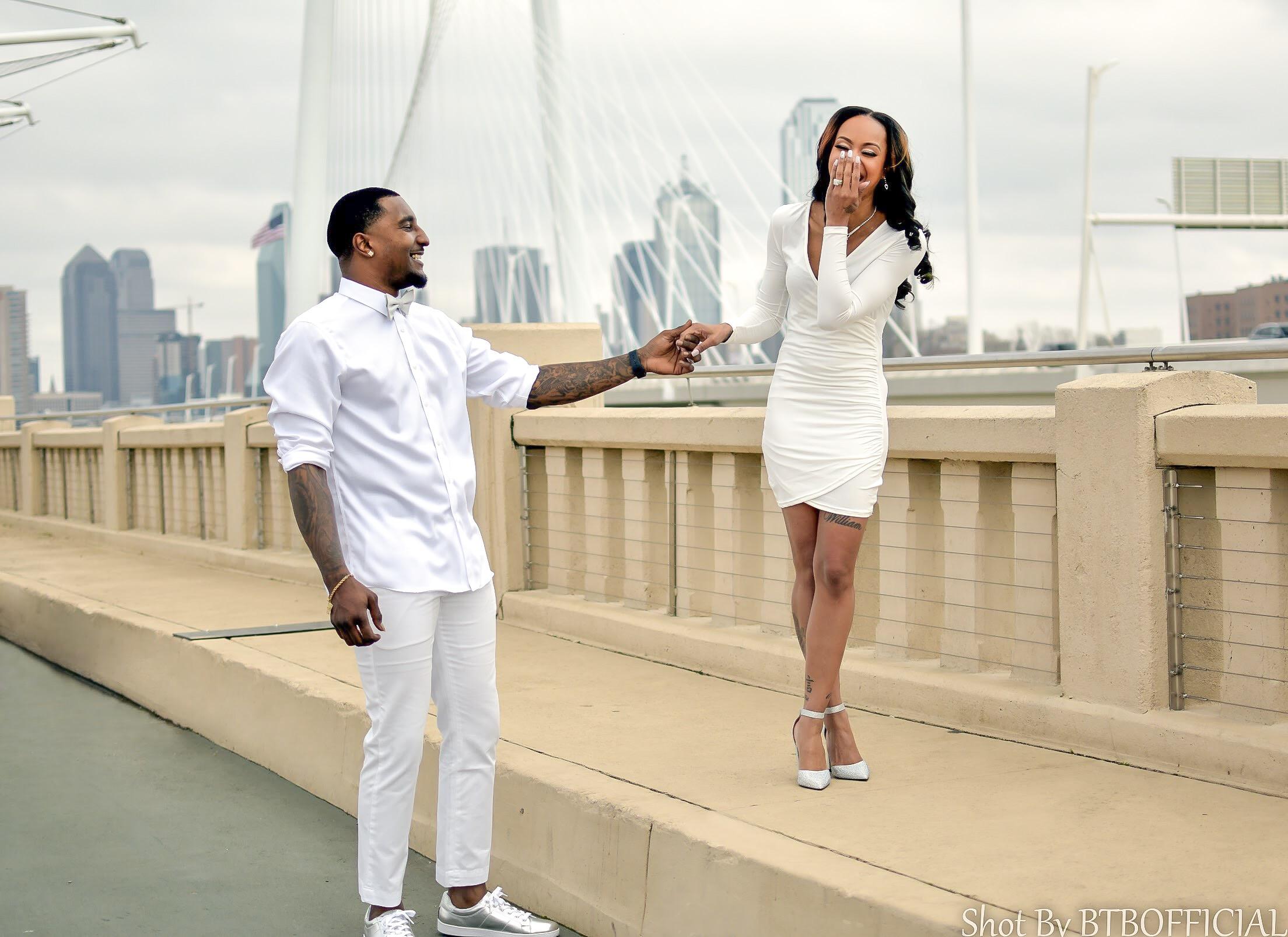 The Wedding Website of Adriana Henderson and Jacolby Anderson
