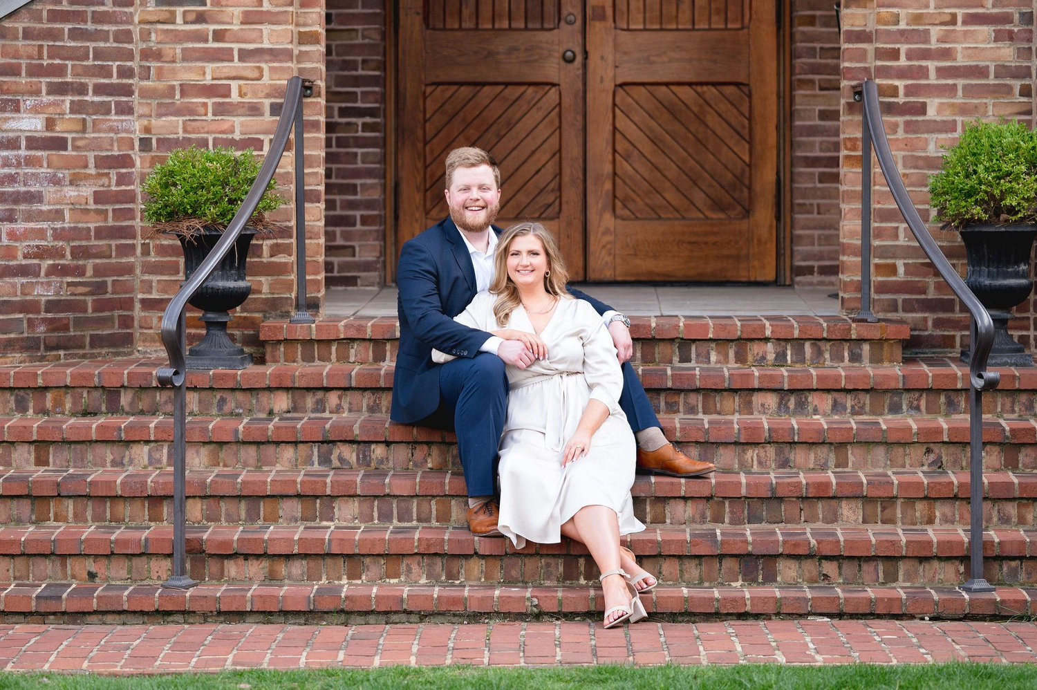 The Wedding Website of Nikki Williams and Matt Warren