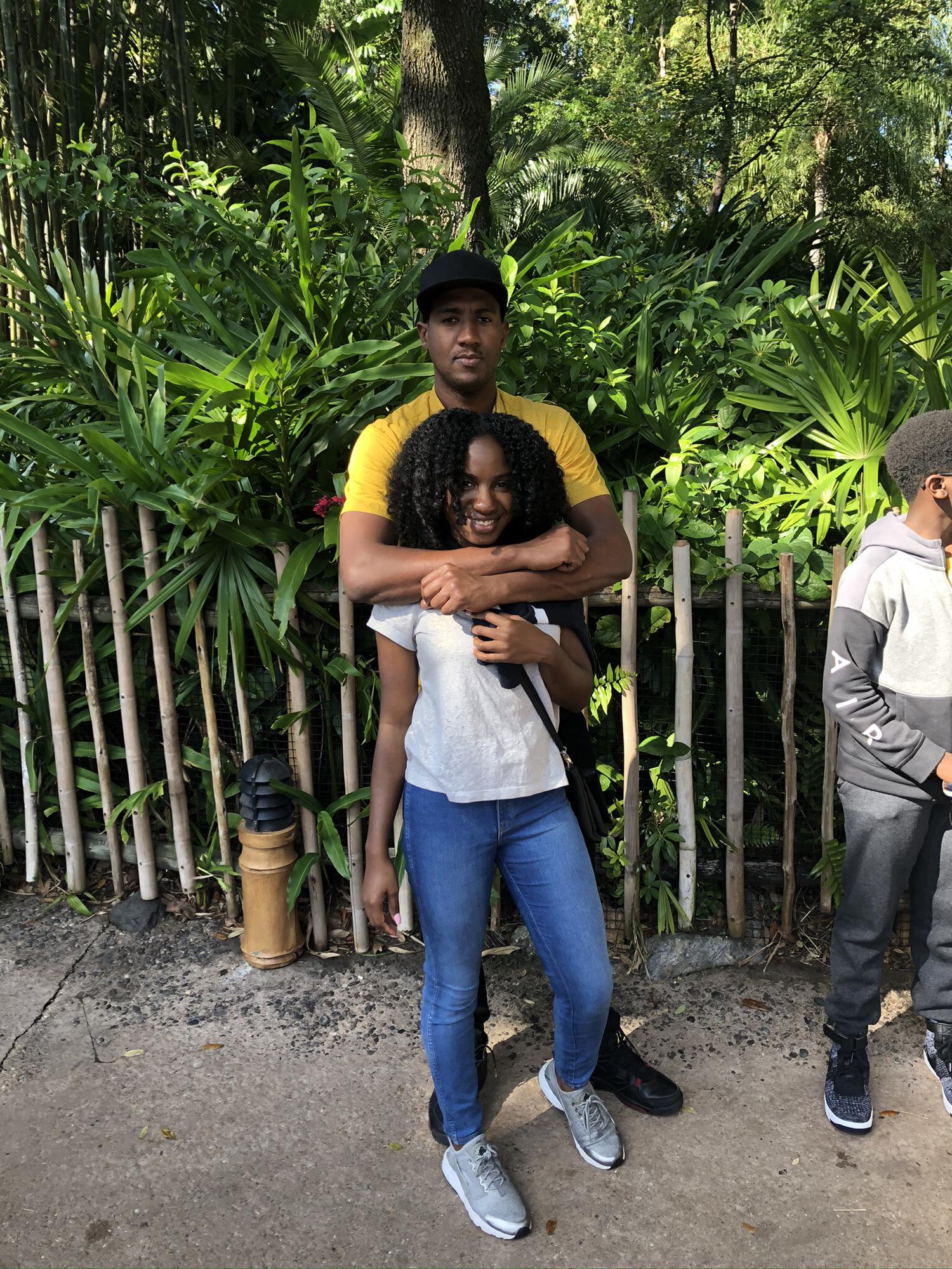 In 2019 after so long of not seeing each other, we made in amazing trip to Disney from. Adventure with you is the best feeling in the world.