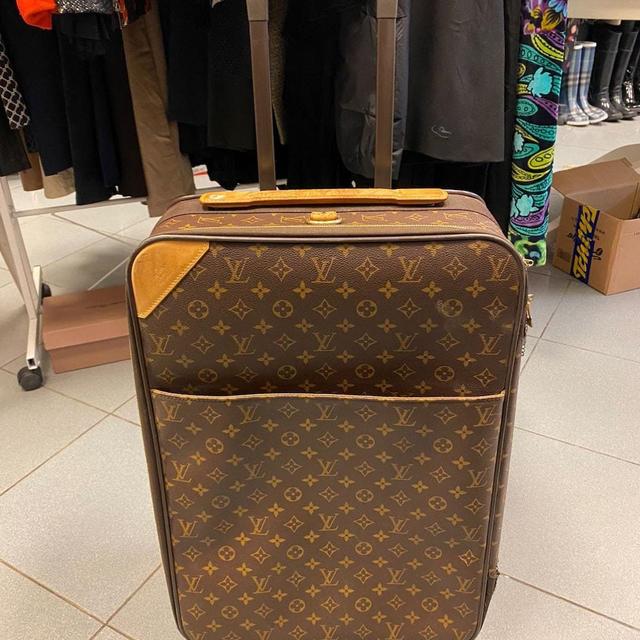 Vintage Louis Vuitton Suitcase