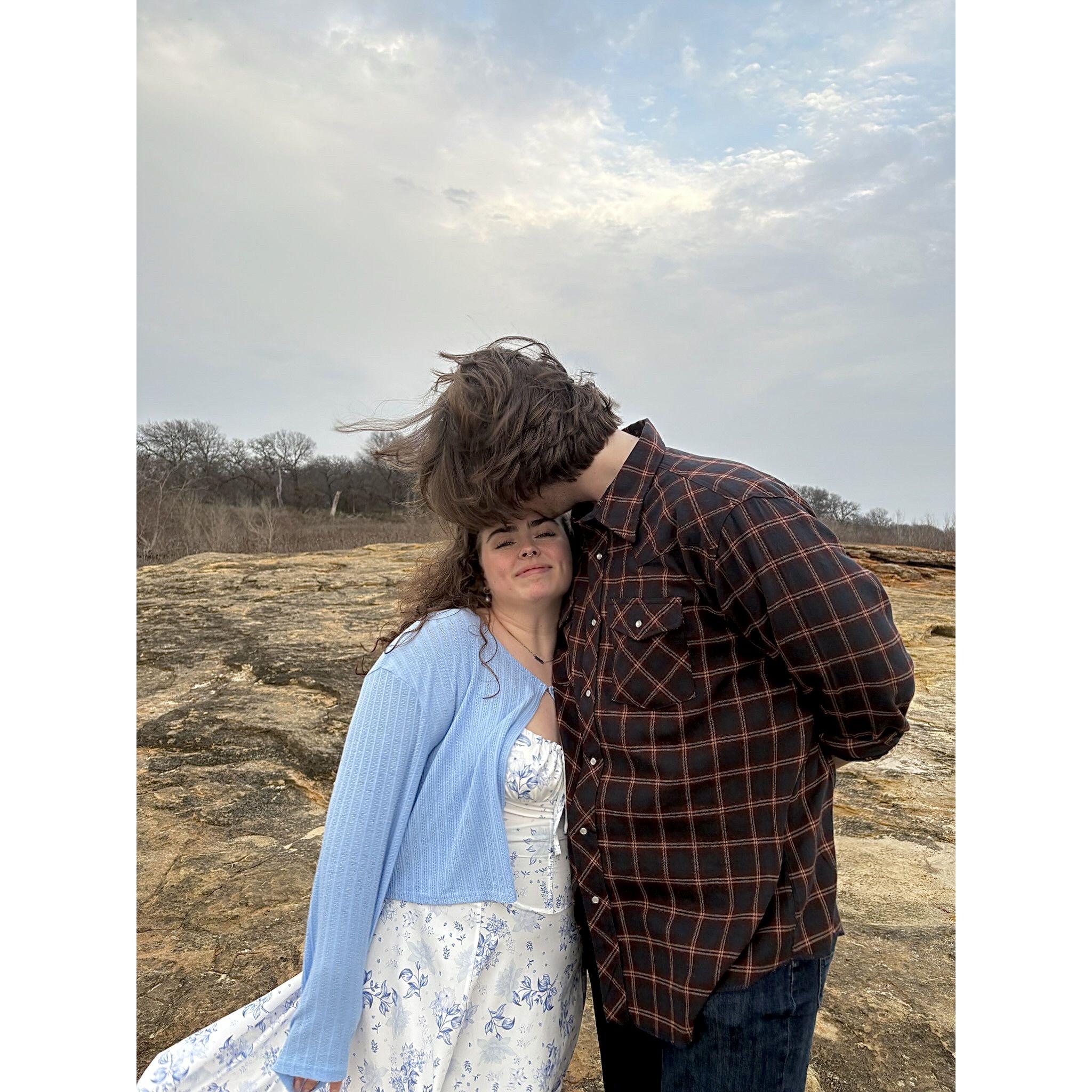When I said Yes