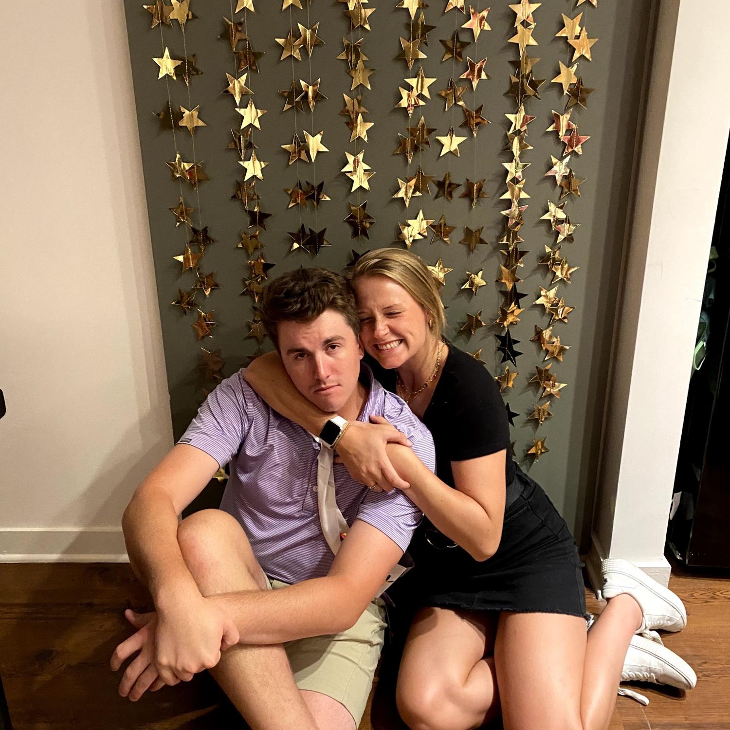Cole’s birthday, 2021 in Columbia, SC