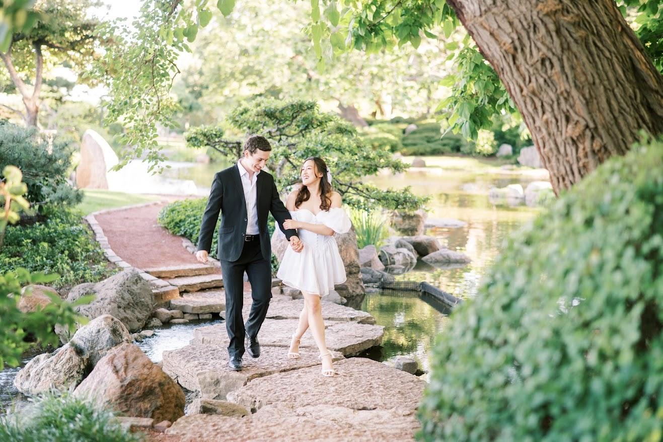 The Wedding Website of Kristina Lac and Matthew Bludgen