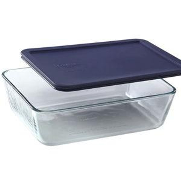Pyrex Glass Dishes