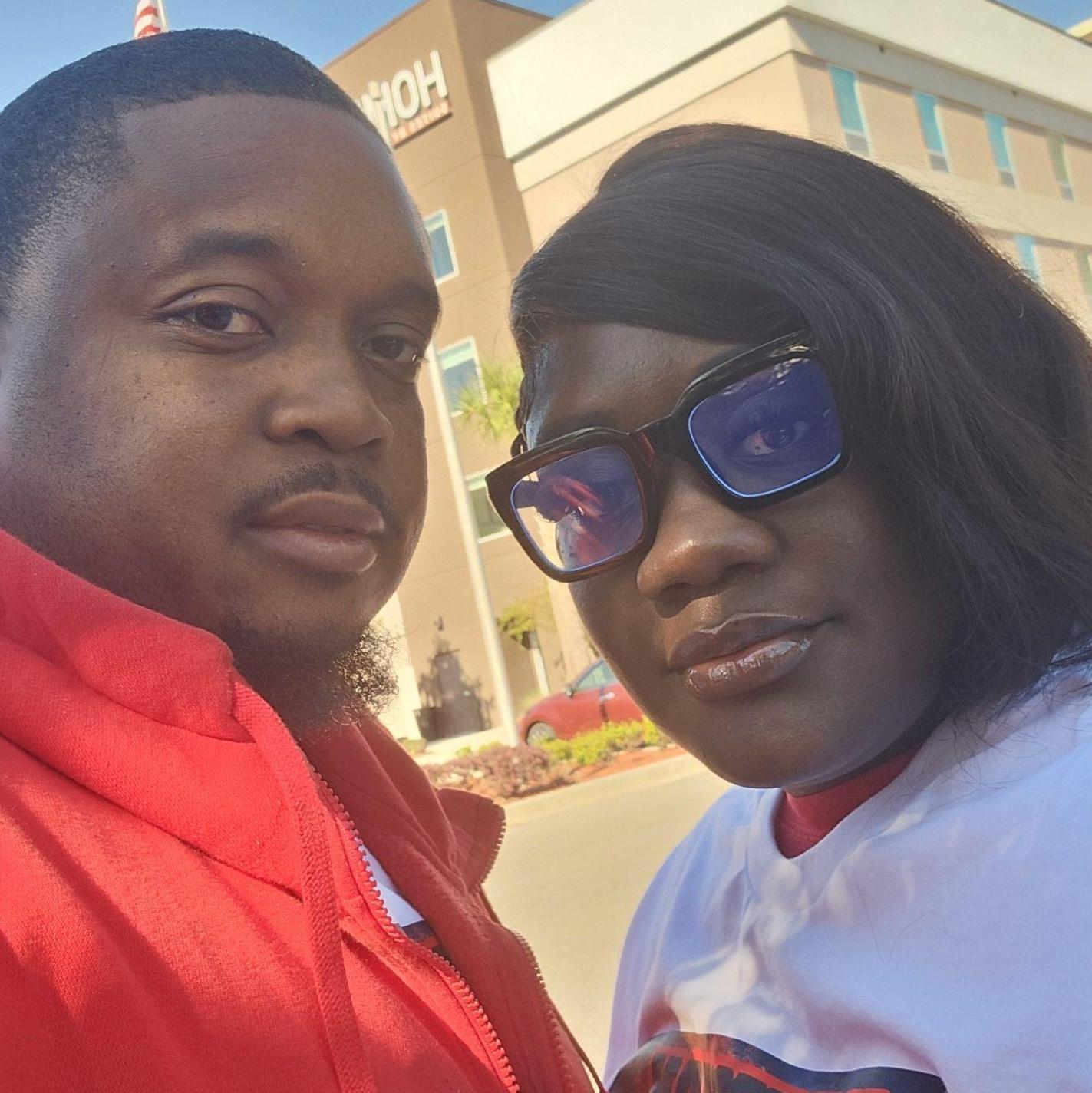 Mr. and Mrs.