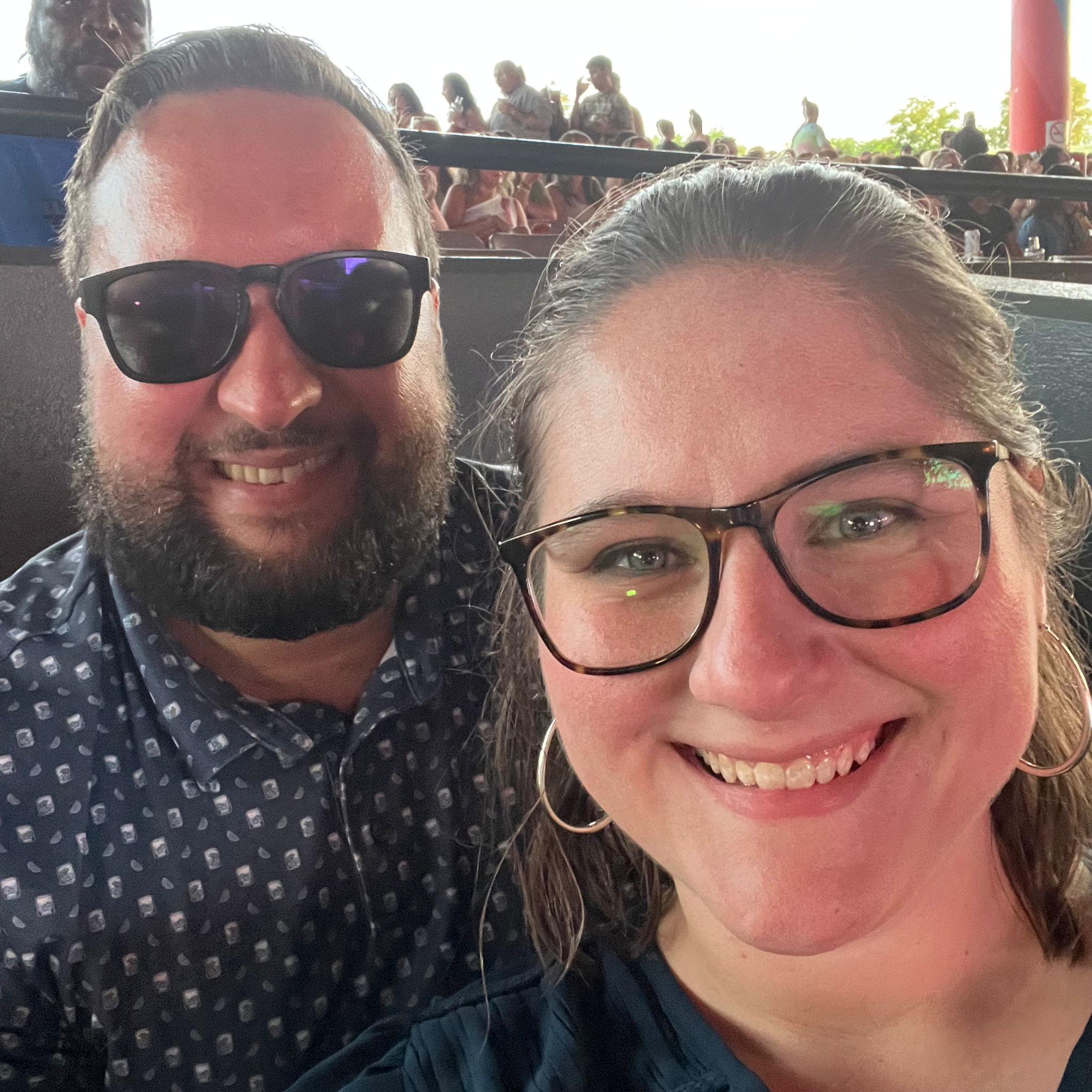 Reliving our youth at a Nelly concert, August 2025