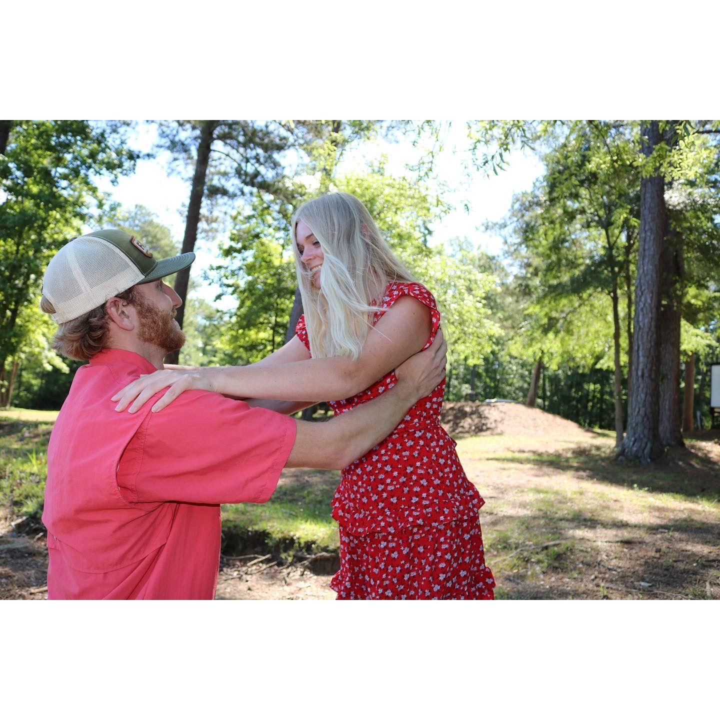 Morgan's birthday shoot 2022